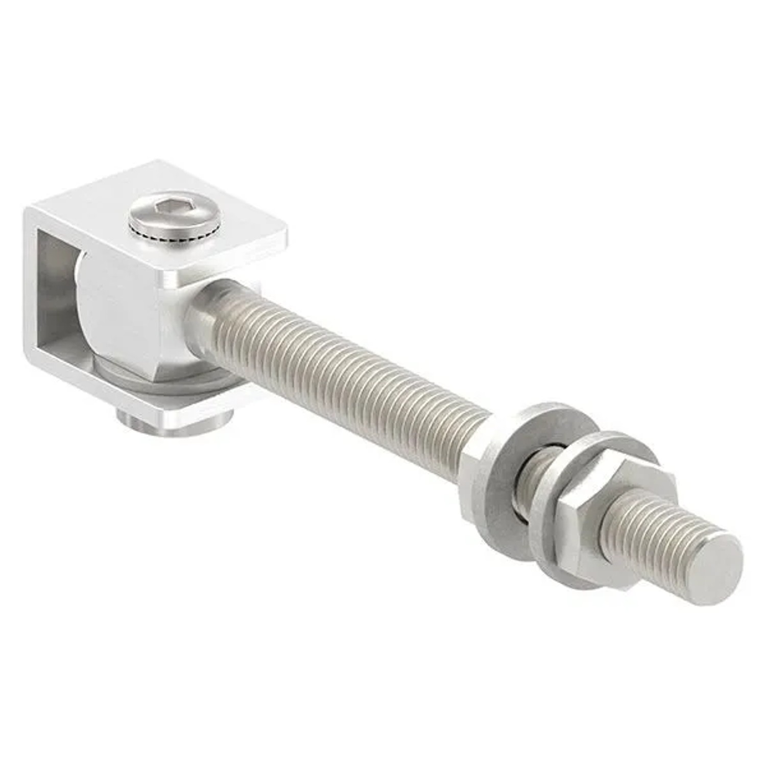 FeNau Torband M12 Mit Langem Gewinde V2A