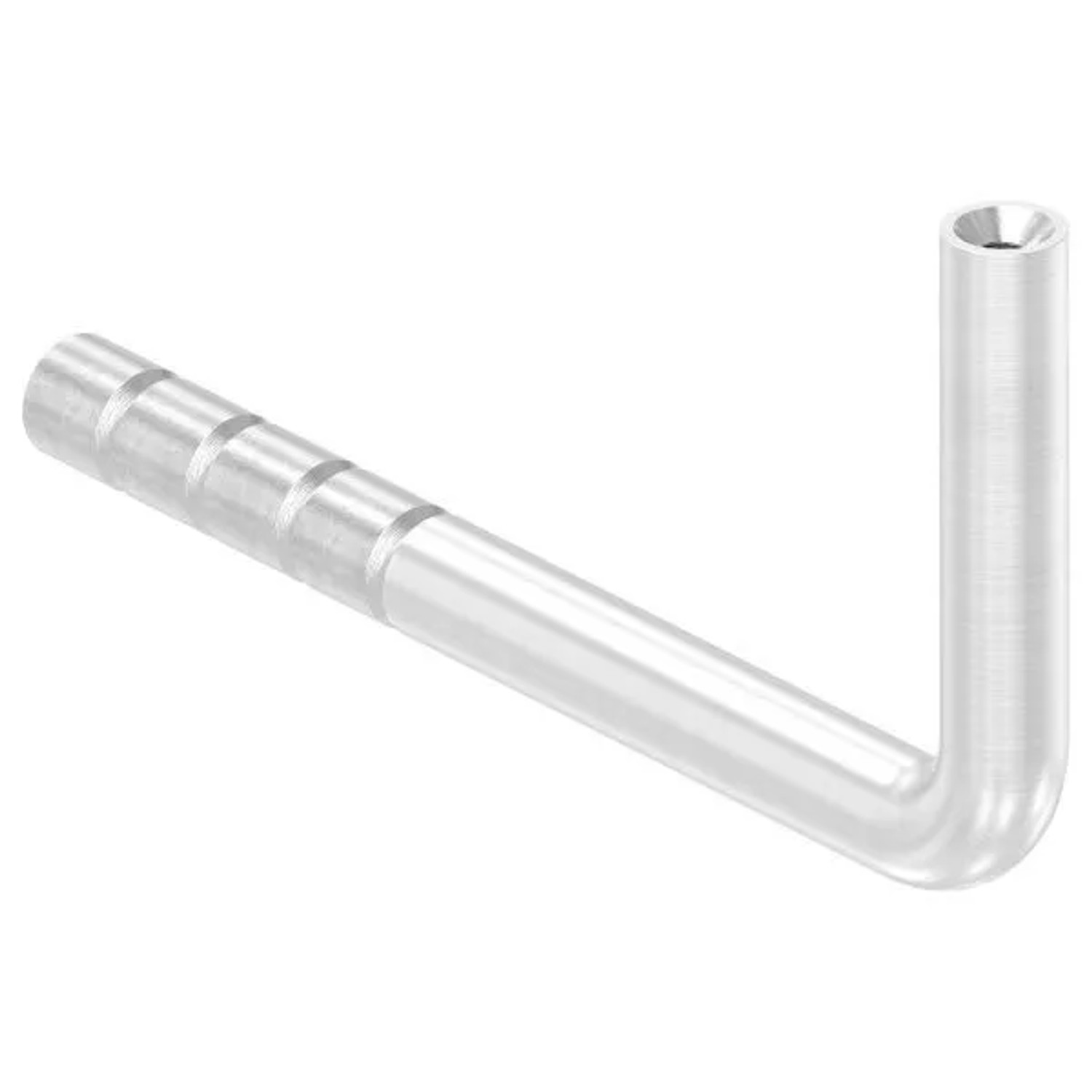 FeNau Handlaufhalter Zum Einbetonieren V2A Bügel Ø 14 mm M6 Wandabstand 40-75 mm