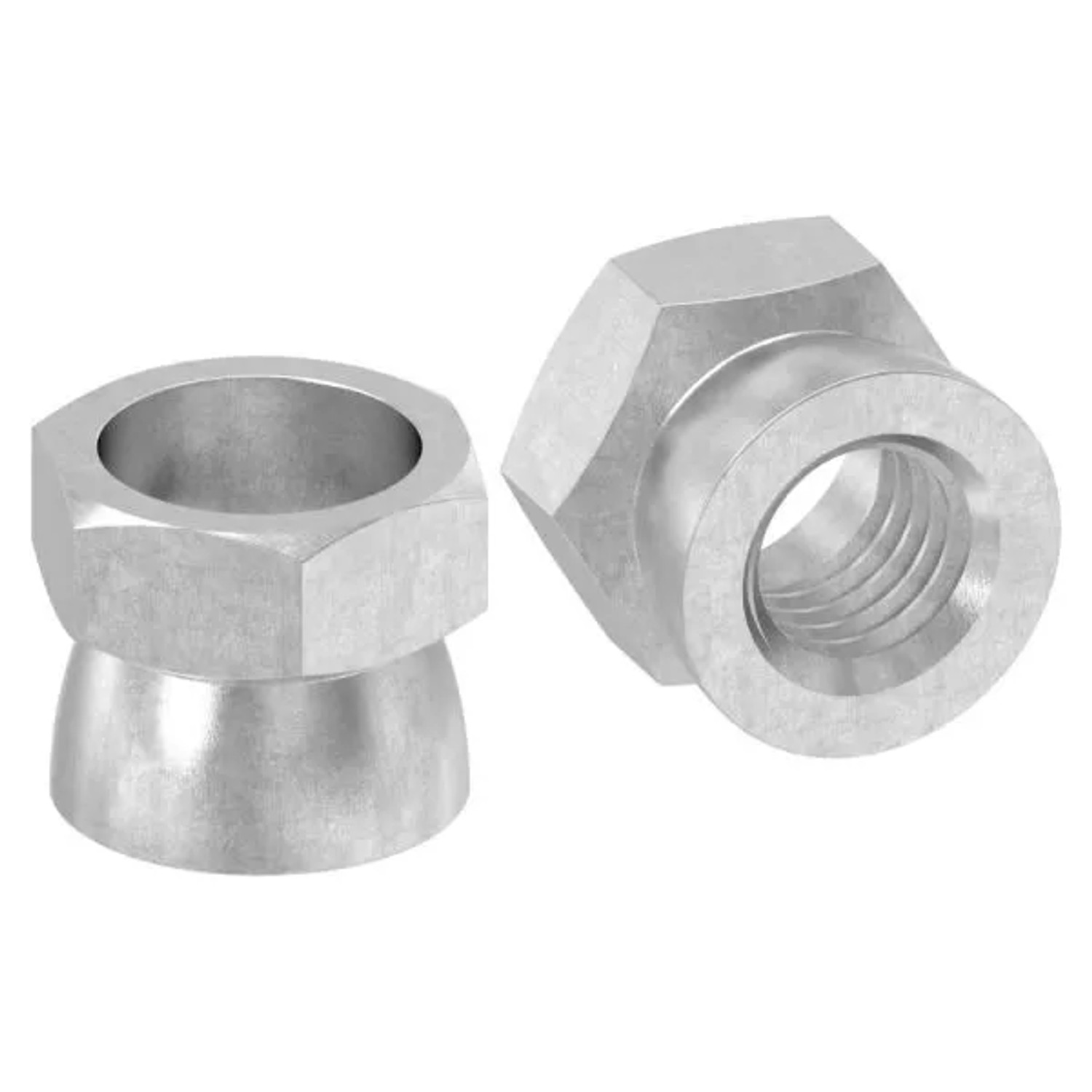 FeNau Abreißmutter Edelstahl A2 M8 X 6 mm Abreißmoment 13-25 Nm