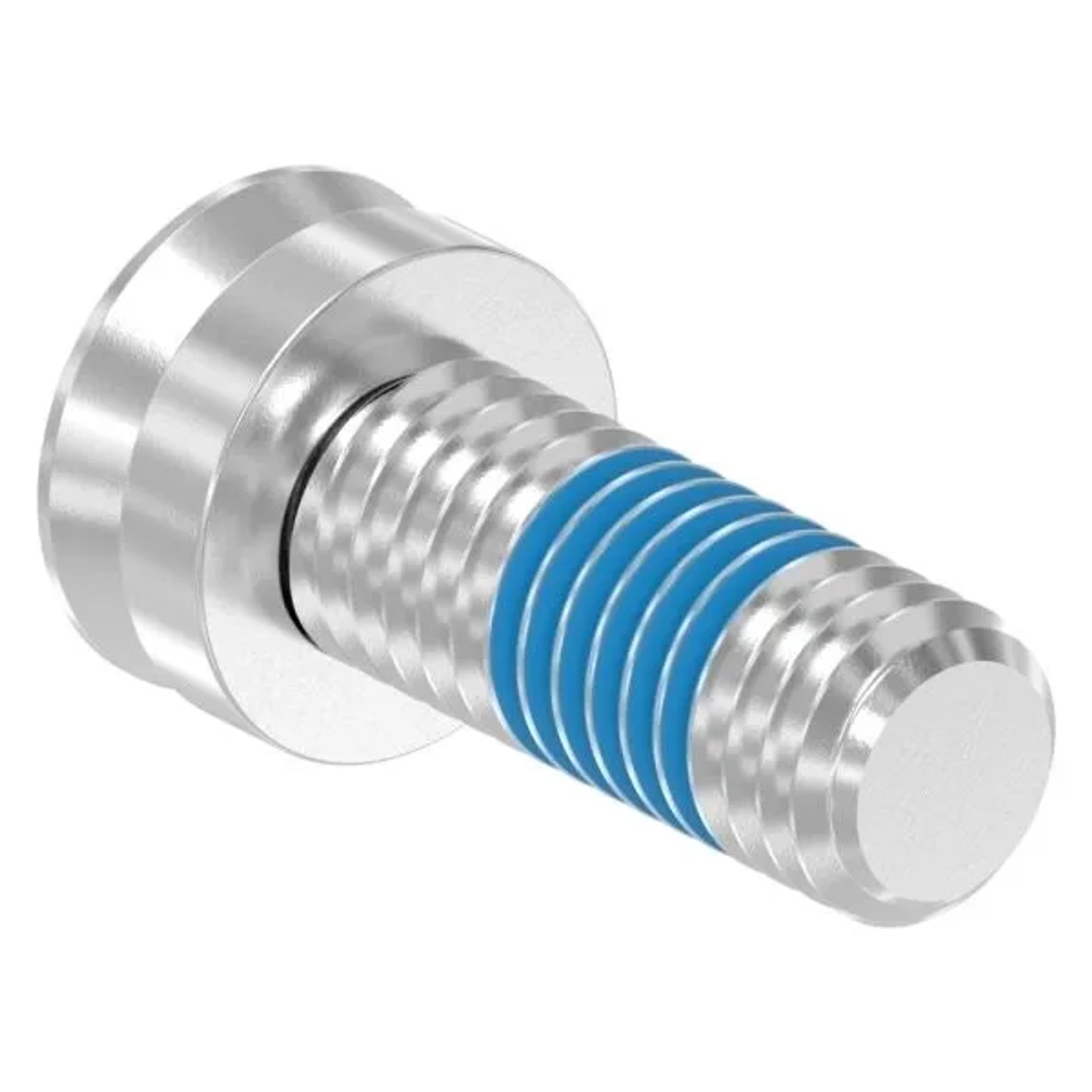 FeNau Zylinderkopfschraube V4A M8 X 20 Innensechskant Mit Schraubensicherung