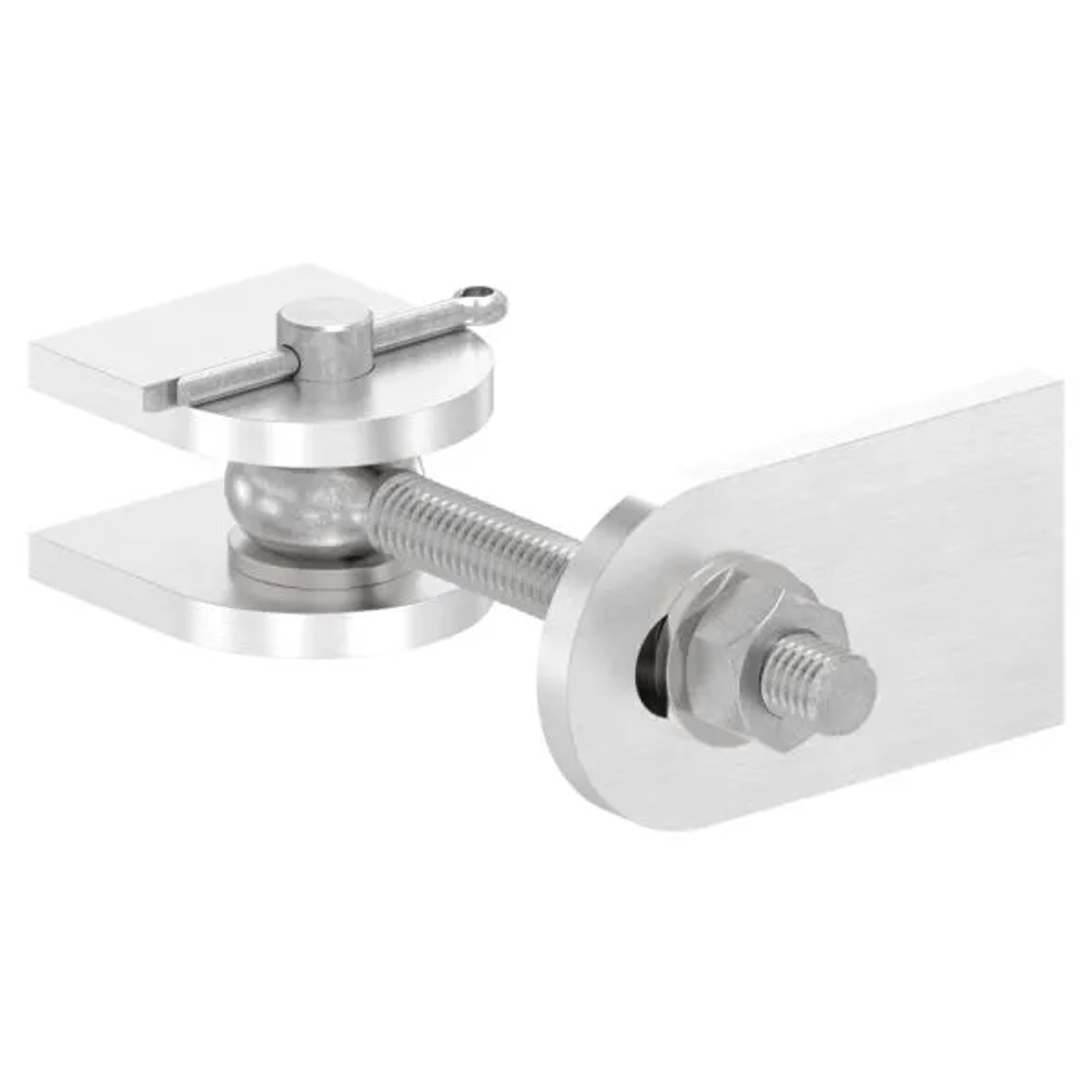 FeNau Torband Edelstahl V4A Gewinde M12 180 Grad Verstellbar