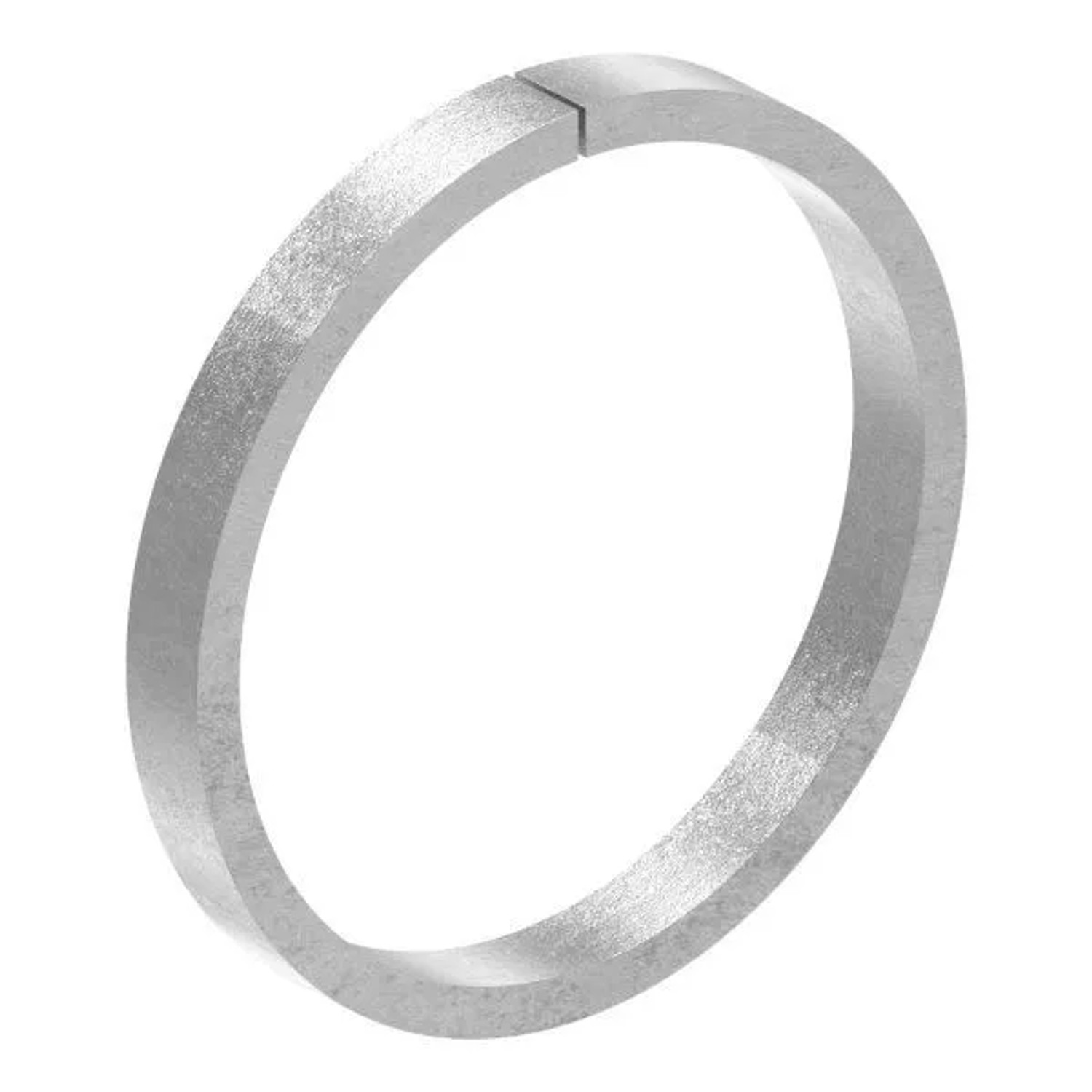 FeNau Ring Stahl Roh 12x6 mm AußenØ 108 mm Offen