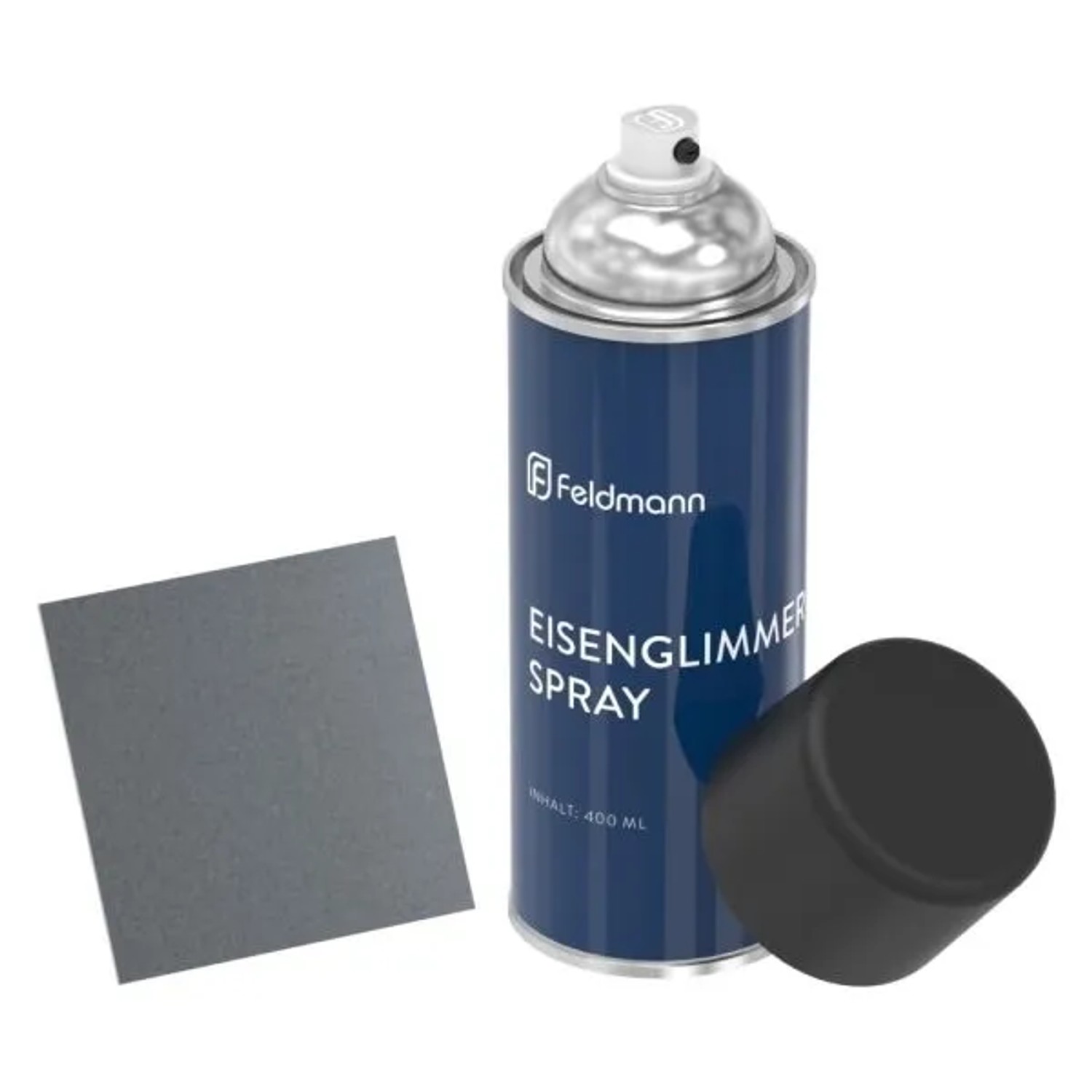 FeNau Eisenglimmer-Spray 400 ml Schutzlack