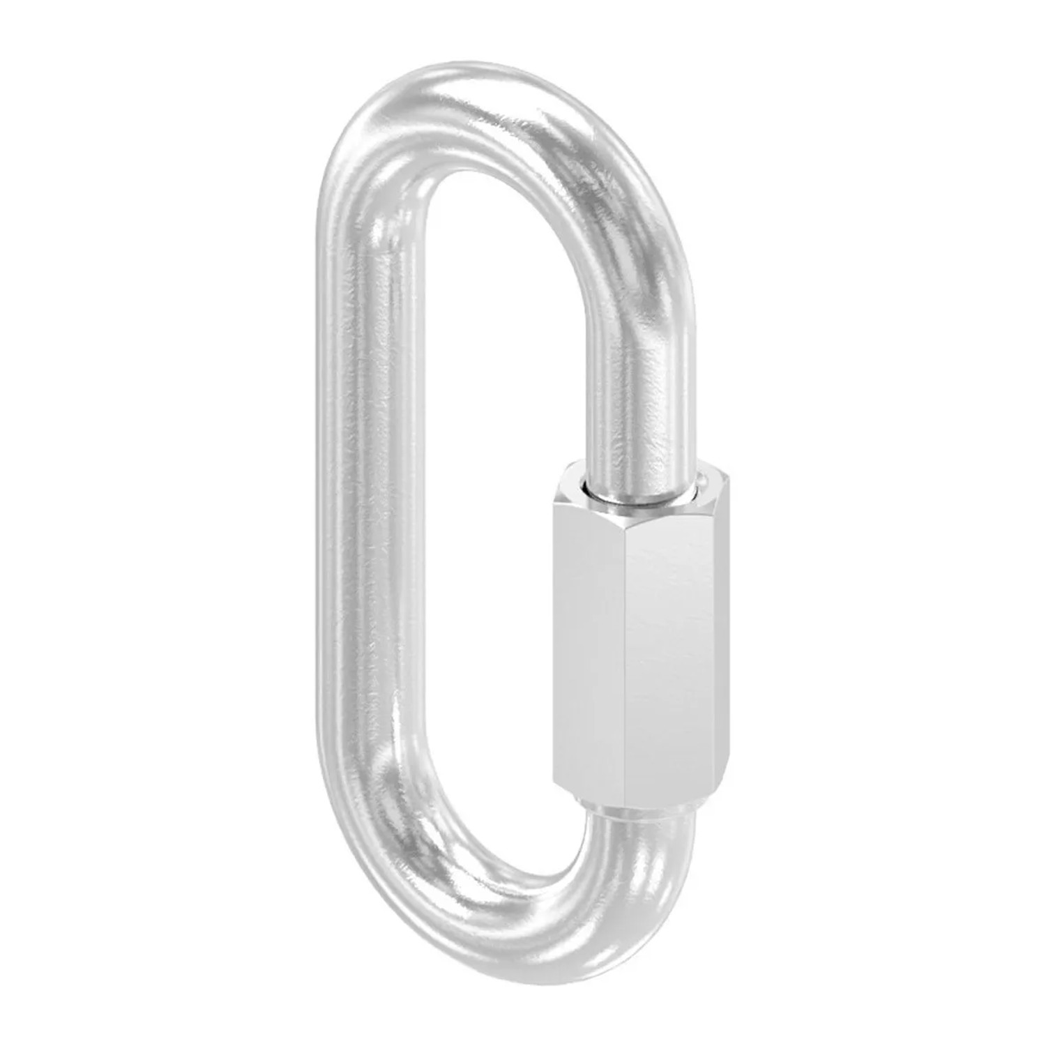 FeNau Schraubverbinder Edelstahl V4A Drahtstärke 10 mm Für Außenbereich Geeignet