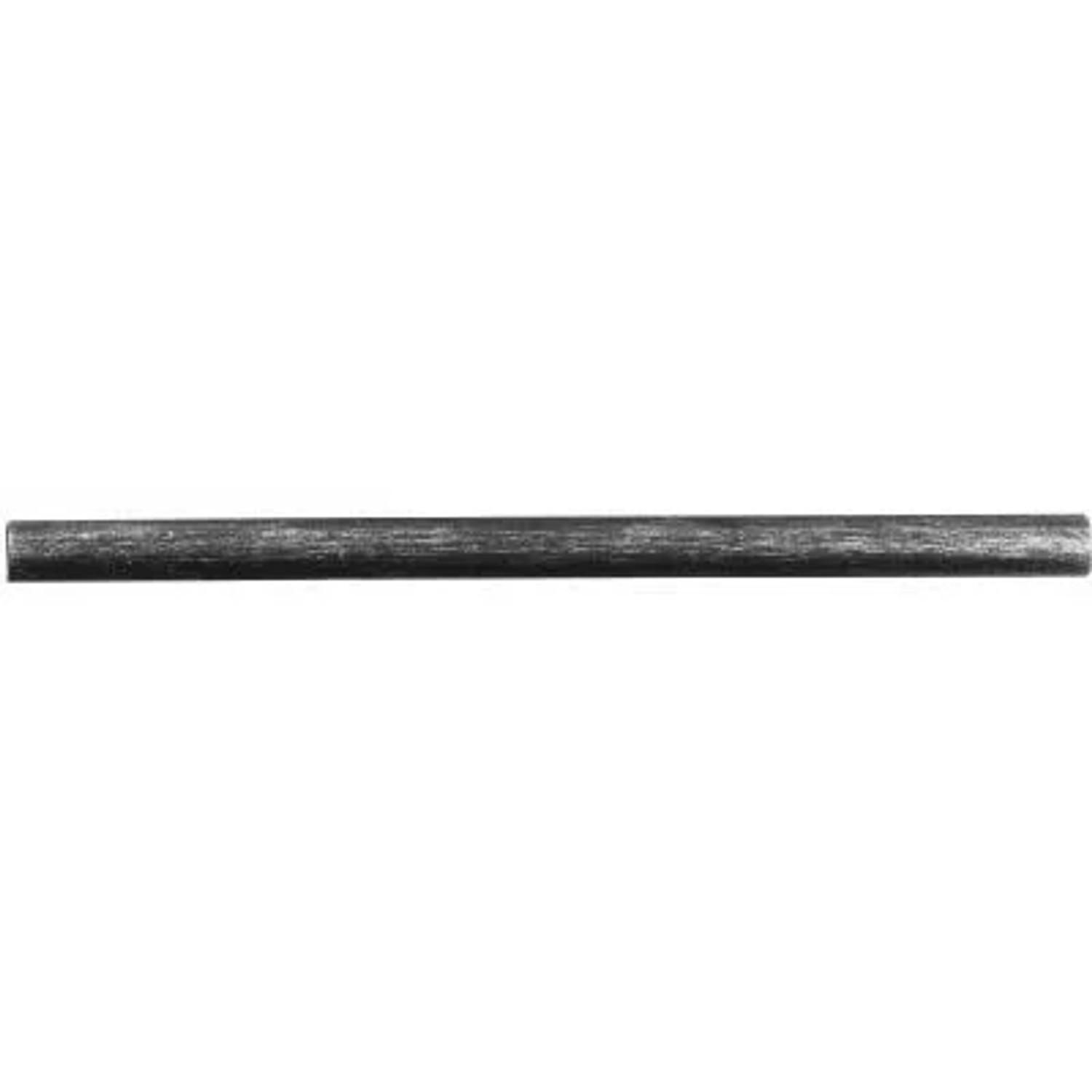 FeNau Halbrundeisen Stahl Roh 20 X 10 mm Länge 3000 mm Stangenmaterial