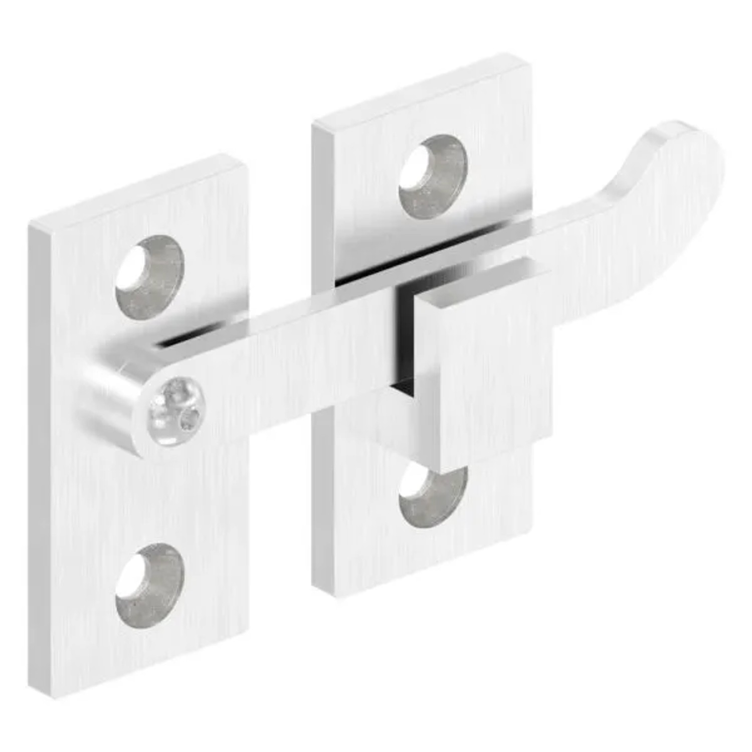 FeNau Torriegel Edelstahl V4A Für Flache Profile Zum Anschrauben