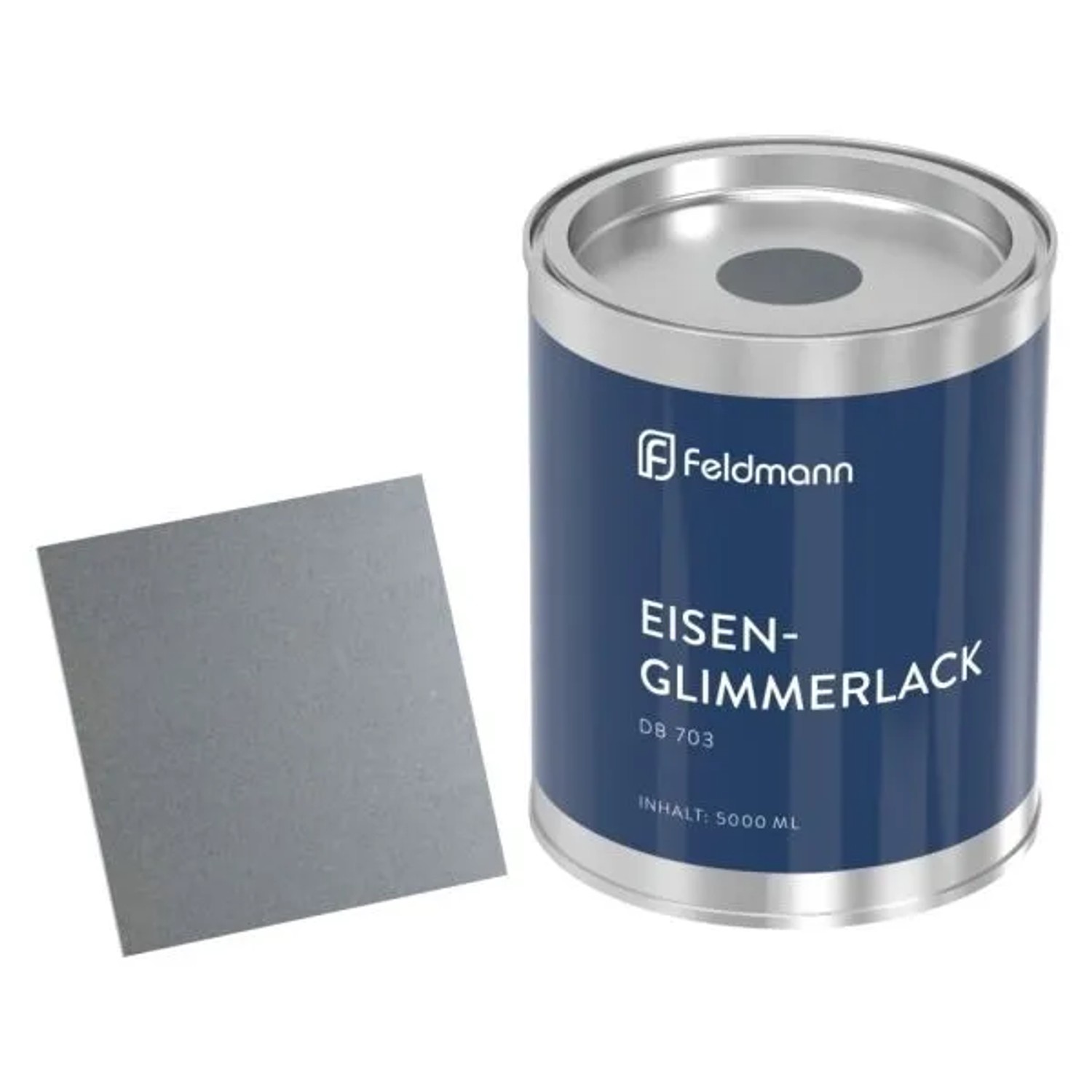 FeNau Eisenglimmerlack DB 703 5 Liter