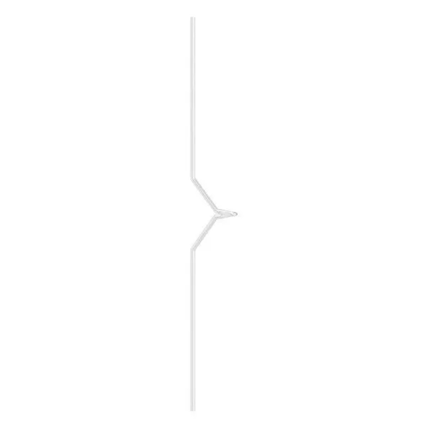 FeNau Ösenstab Halb Edelstahl V2A Ø 12 mm L = 1000 mm Geschliffen Korn 240
