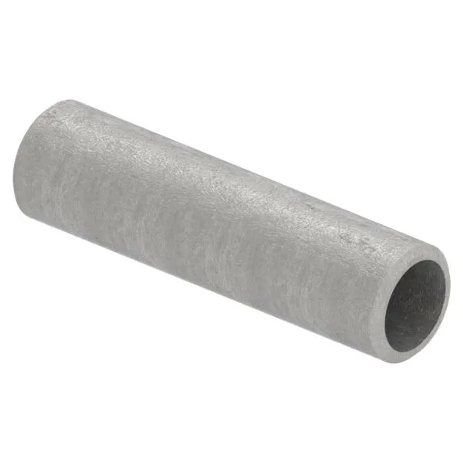 FeNau Rohrverbinder V2A Ø 21,3 mm X 2,0 mm 65 mm Steckbar Ohne Mittelsteg