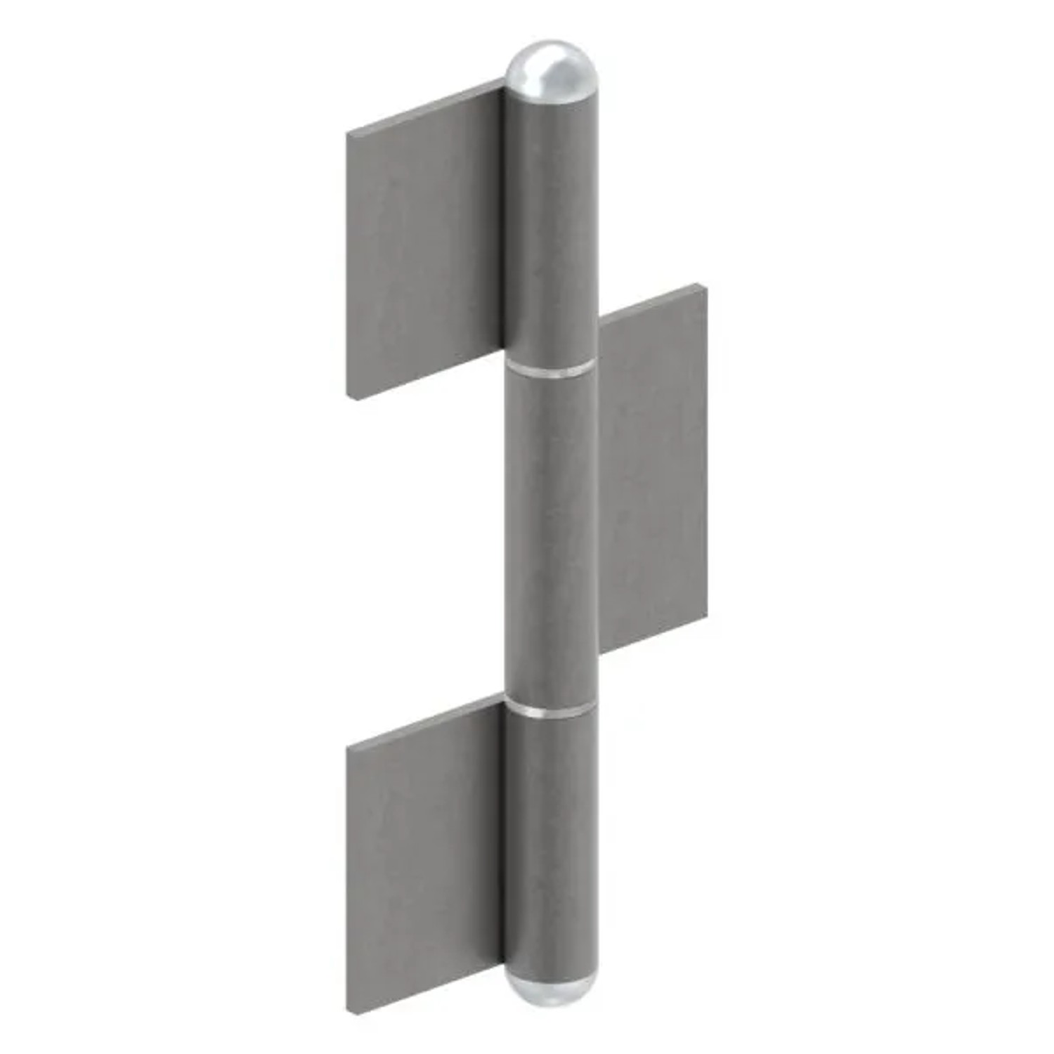 FeNau Konstruktionsband Stahl 260 mm 3-Teilig Typ K08