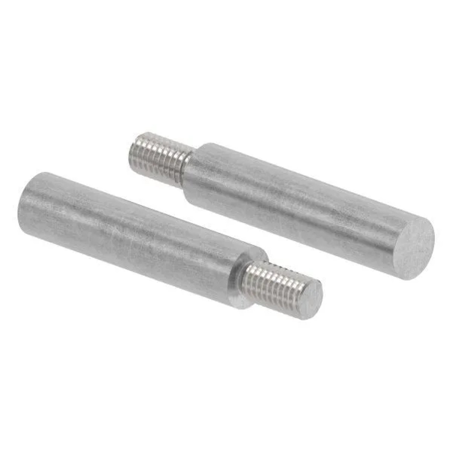 FeNau Anschweißstift Stahl Ø 12 mm L 50 mm Mit Außengewinde M8