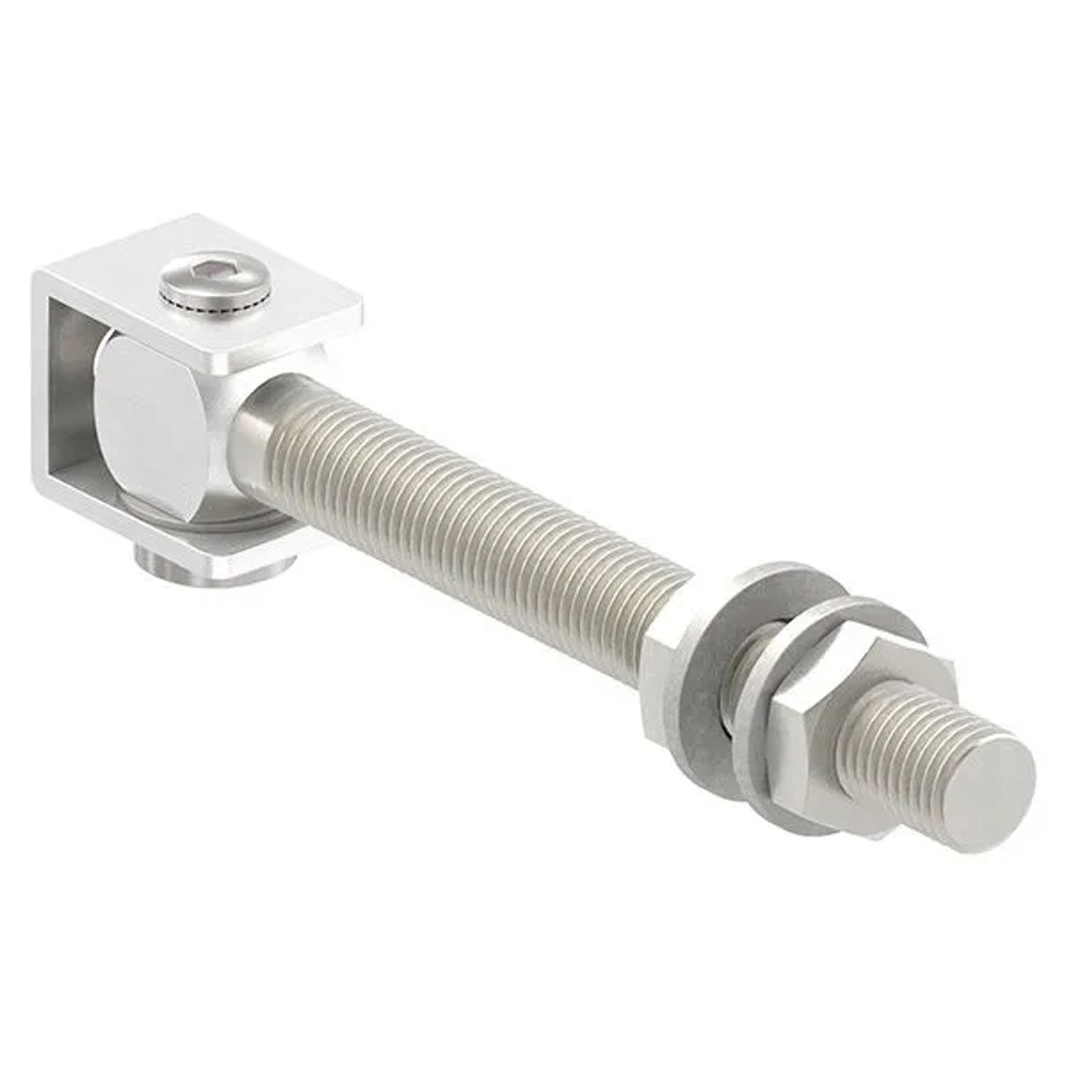 FeNau Torband M16 Mit Langem Gewinde V2A