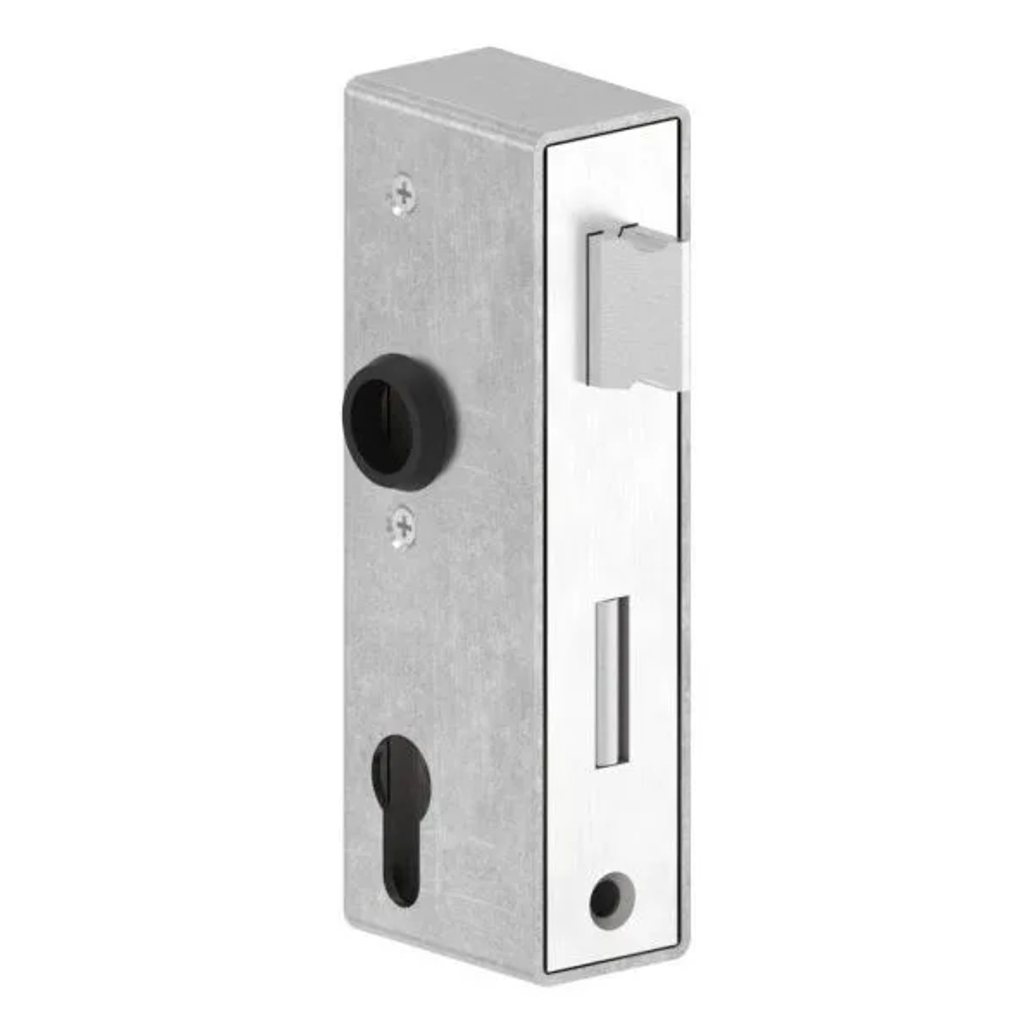 FeNau Anti-Panikschloss Verzinkt 40 X 60 X 172 mm Wechselfunktion E DIN R&L