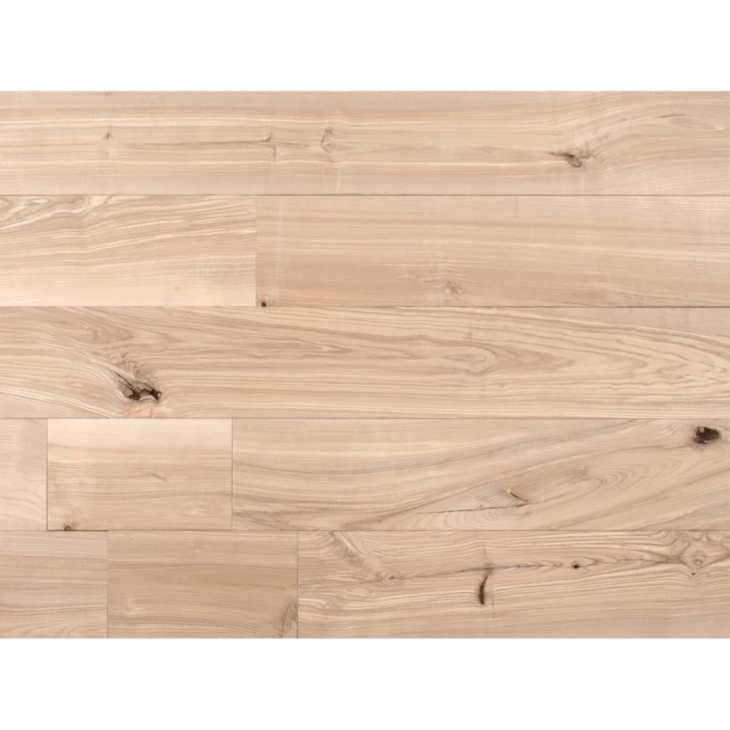 Timefloor Massivholzdiele Esche BCD Naturbelassen