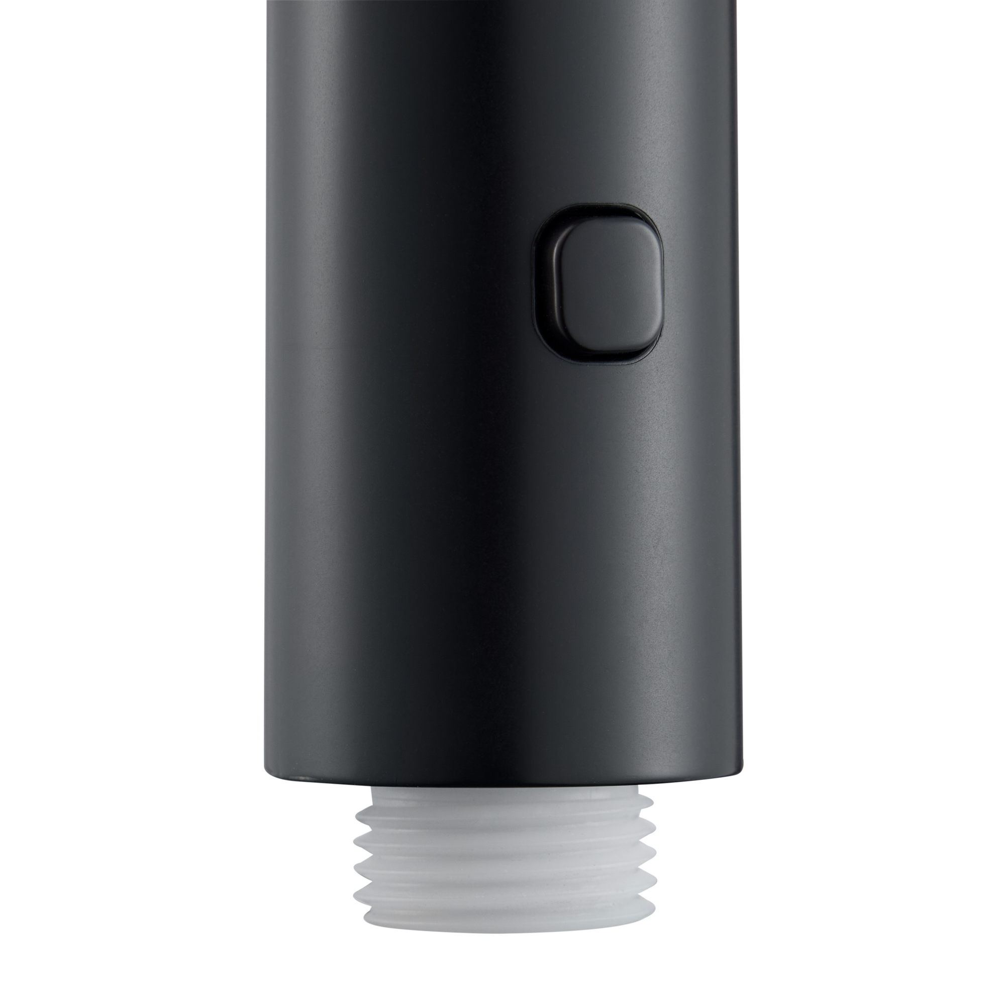 RST Duschbrause 'Ecobooster' schwarz matt 1/2" 1 Strahlart Bild 2