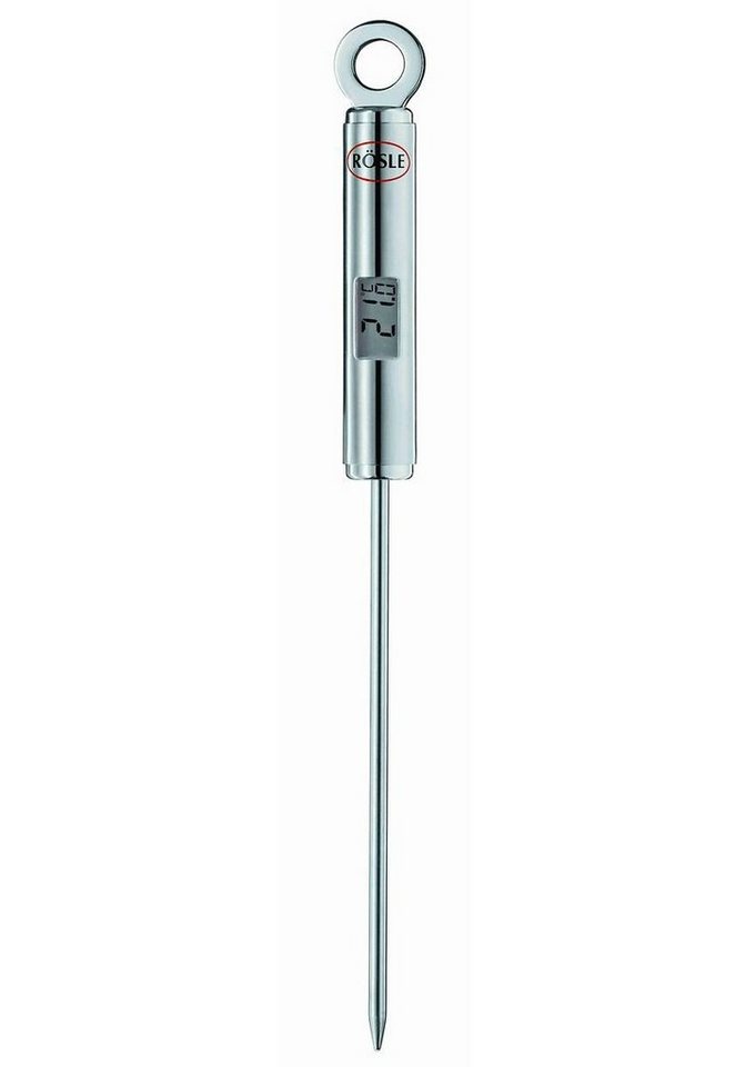 Rösle Termometer Gourmet 22 cm Stål Bild 3