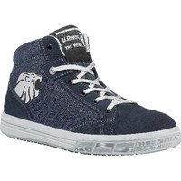 Sicherheitshochschuh CARAVAN, S1P SRC, blau, W11, Größe 47 Bild 2