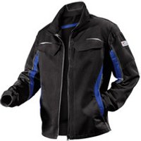 PULSSCHLAG Jacke 1324 5353, schwarz/kbl.blau, Größe 28 Bild 2