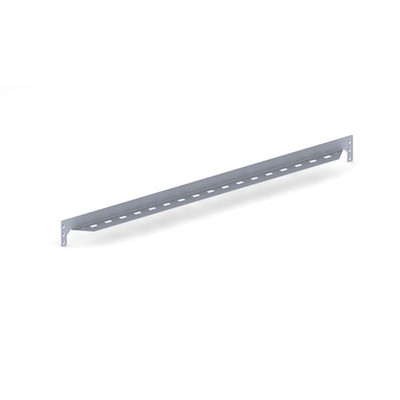 MS Längsriegel 1300mm verzinkt gelocht CLIP Multi-Stabil