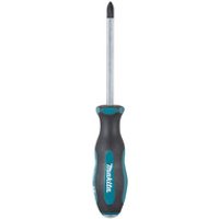 Schraubendreher PH2 x 100mm mit Schlagkappe B-66070 Bild 2