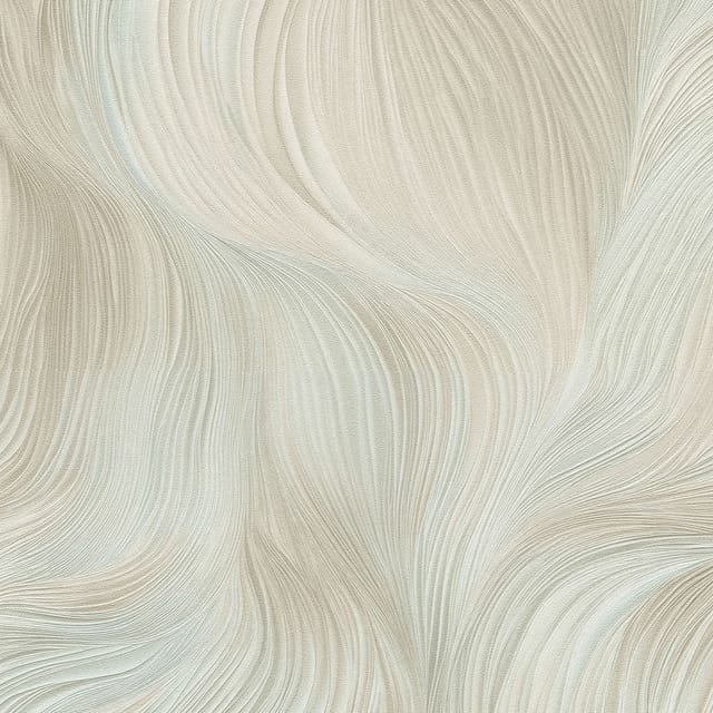 Erismann Vliestapete Fashion for Walls Waves of Light Türkis FSC®