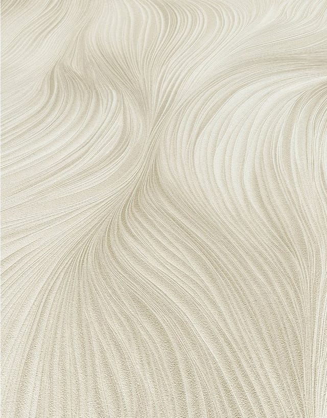 Erismann Vliestapete Fashion for Walls Waves of Light Beige-Creme FSC®