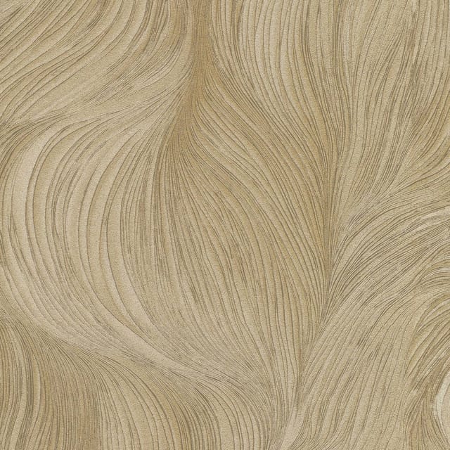 Erismann Vliestapete Fashion for Walls Waves of Light Gold FSC®