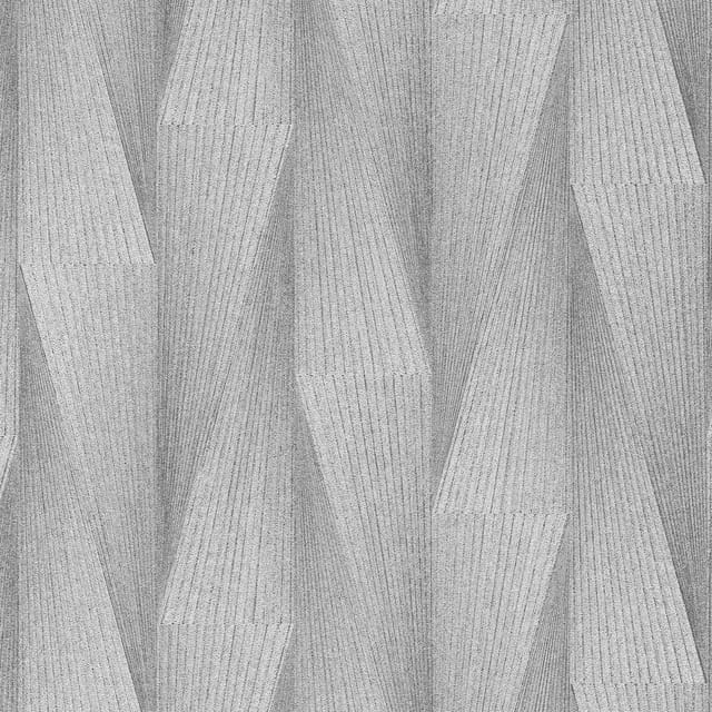Erismann Vliestapete Fashion for Walls Shift Hellgrau FSC®