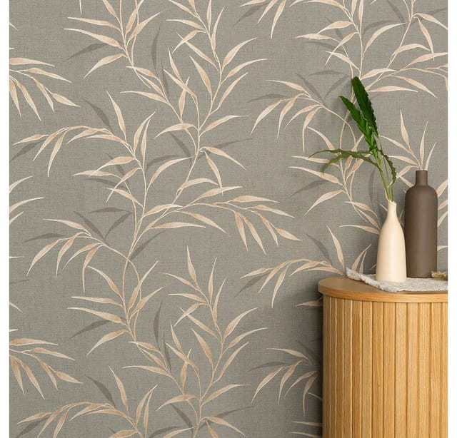 Erismann Vliestapete Fashion for Walls Yamato Braun FSC®
