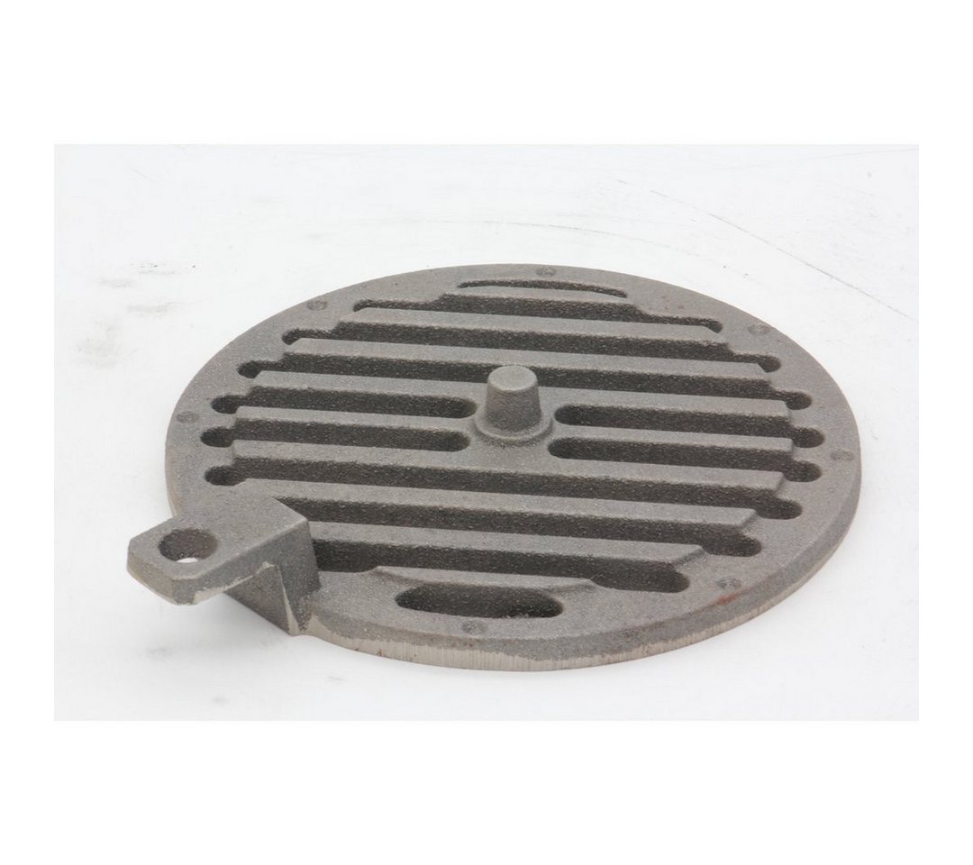 Feuercampus Ofenrost Rüttelrost mit Nase 190 mm, 19x0 cm
