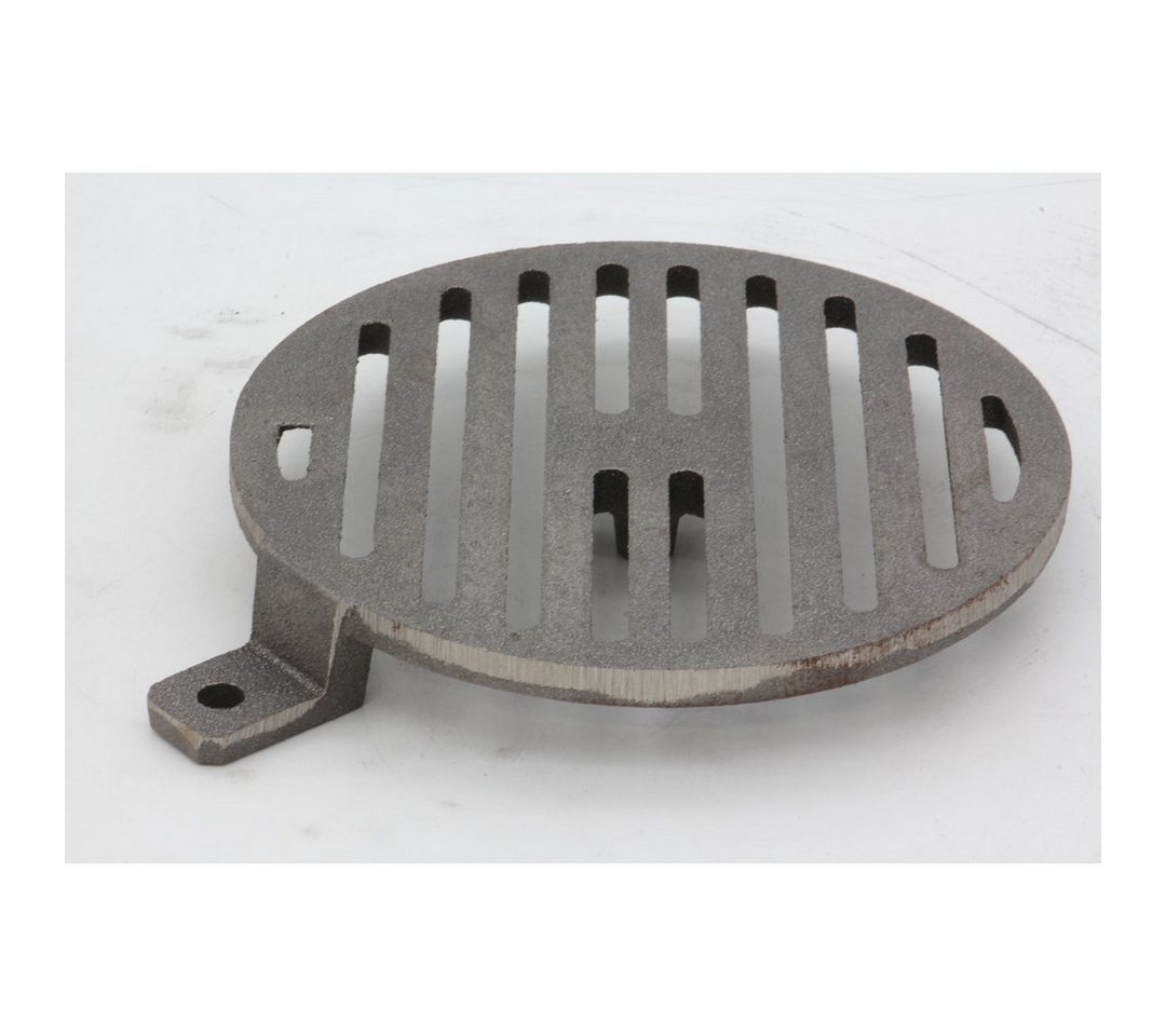 Feuercampus Ofenrost Rüttelrost mit Nase 190 mm, 19x0 cm Bild 2