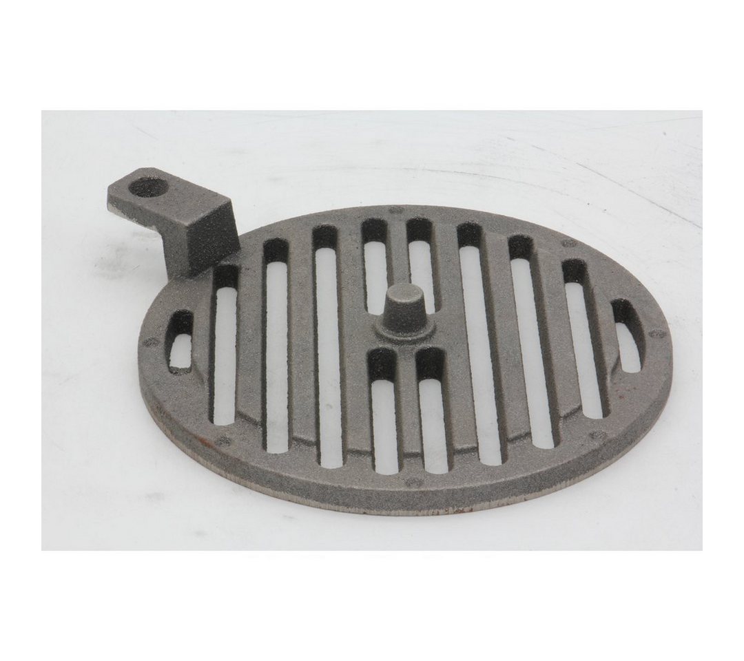 Feuercampus Ofenrost Rüttelrost mit Nase 190 mm, 19x0 cm Bild 3