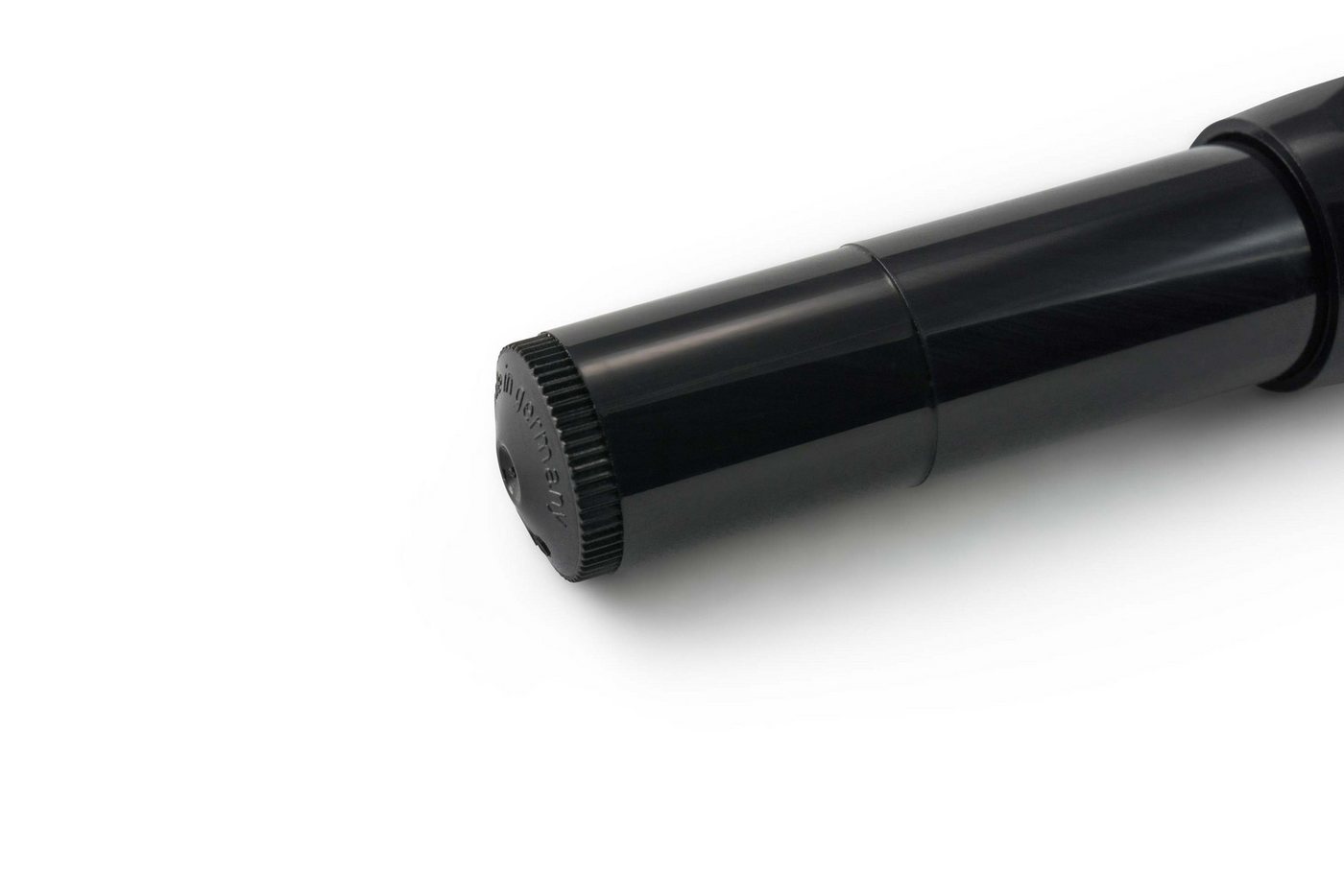 Kaweco Füllfederhalter Kaweco CLASSIC Sport Füllhalter Schwarz, Medium vergoldet Bild 3