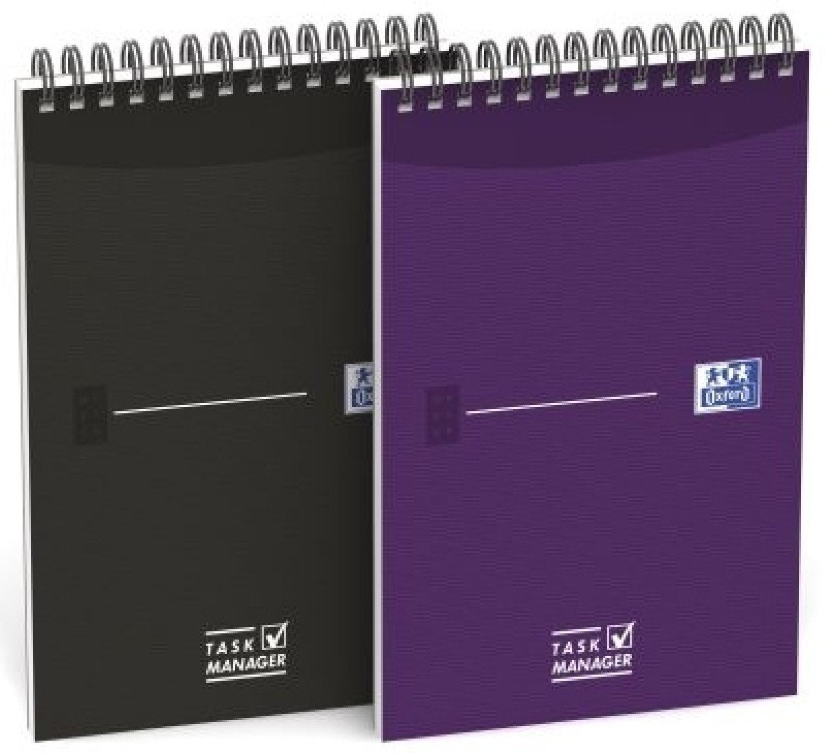 OXFORD Notizbuch Office Essentials Task Manager 70 Blatt