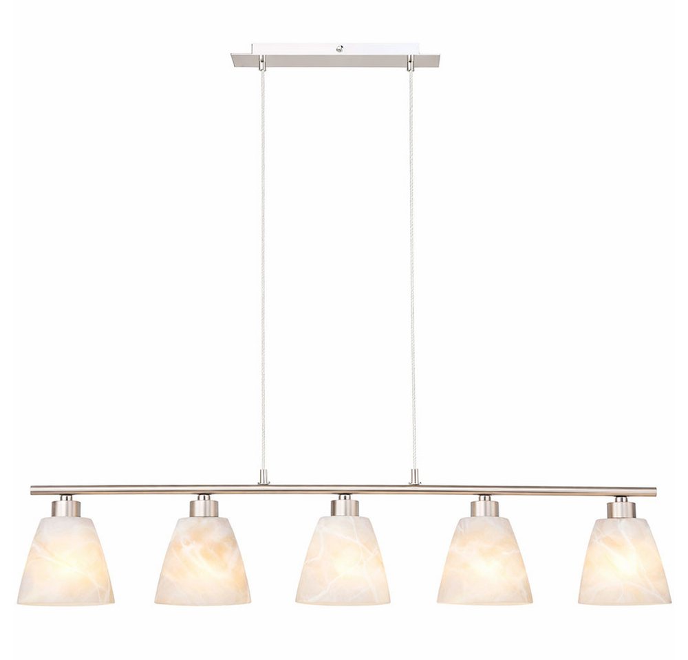 GLOBO LIGHTING Pendelleuchte, Leuchtmittel nicht inklusive, Esstischlampe Hängelampe Esstisch Hängeleuchte Bild 2