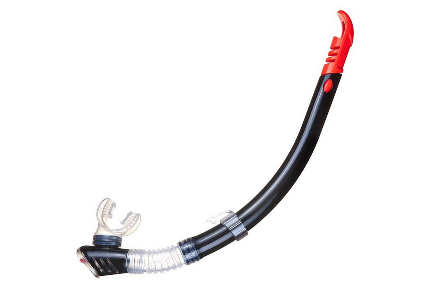 Salvas Schnorchel Falt Schnorchel Splash Sr Spritzschutz - Silikon A Bild 2