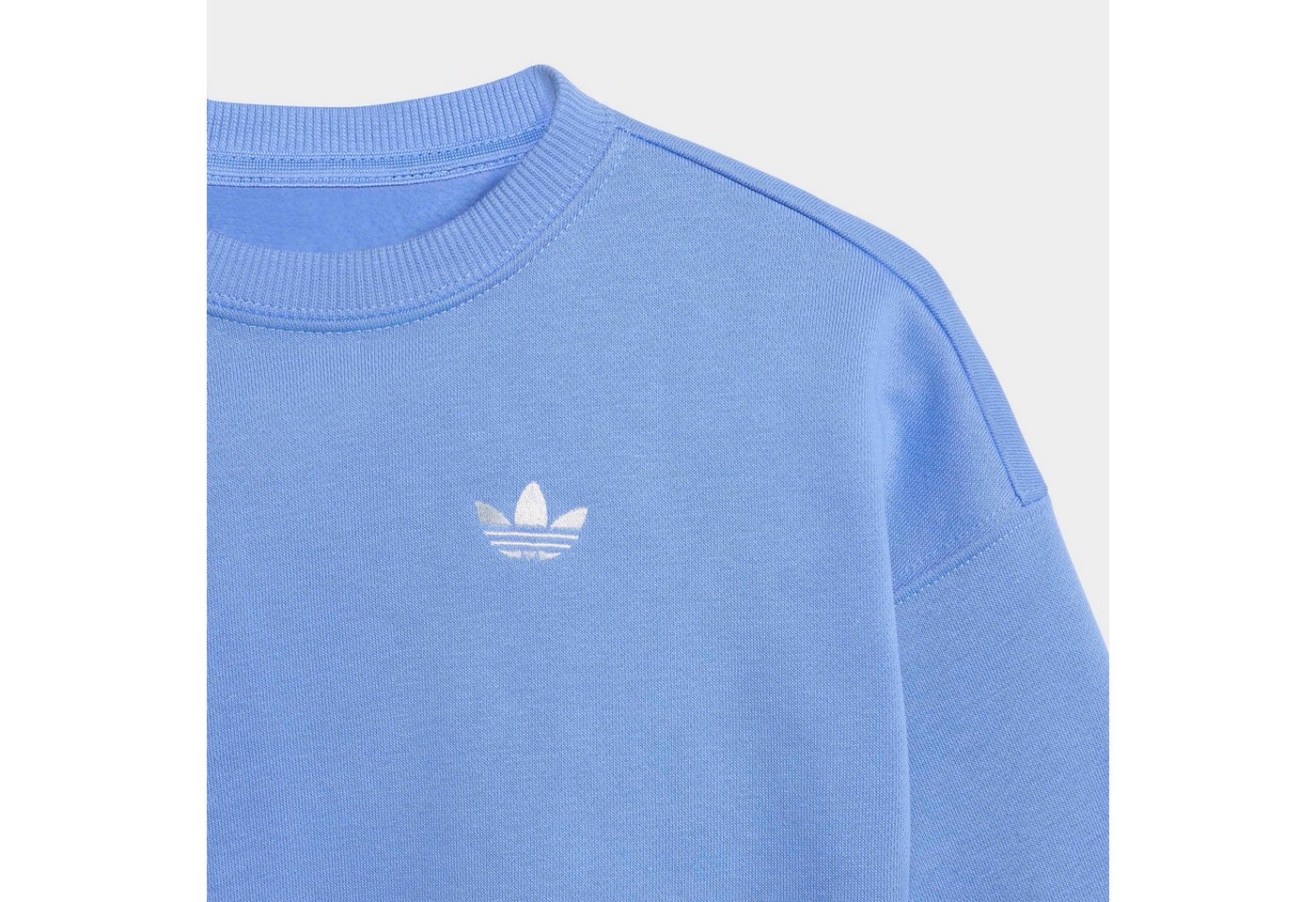 adidas Originals Trainingsanzug MIT RUNDHALSAUSSCHNITT, LOCKER GESCHNITTEN (2-tlg), für Babys, mit 2 Teilen, aus Baumwolle Bild 4