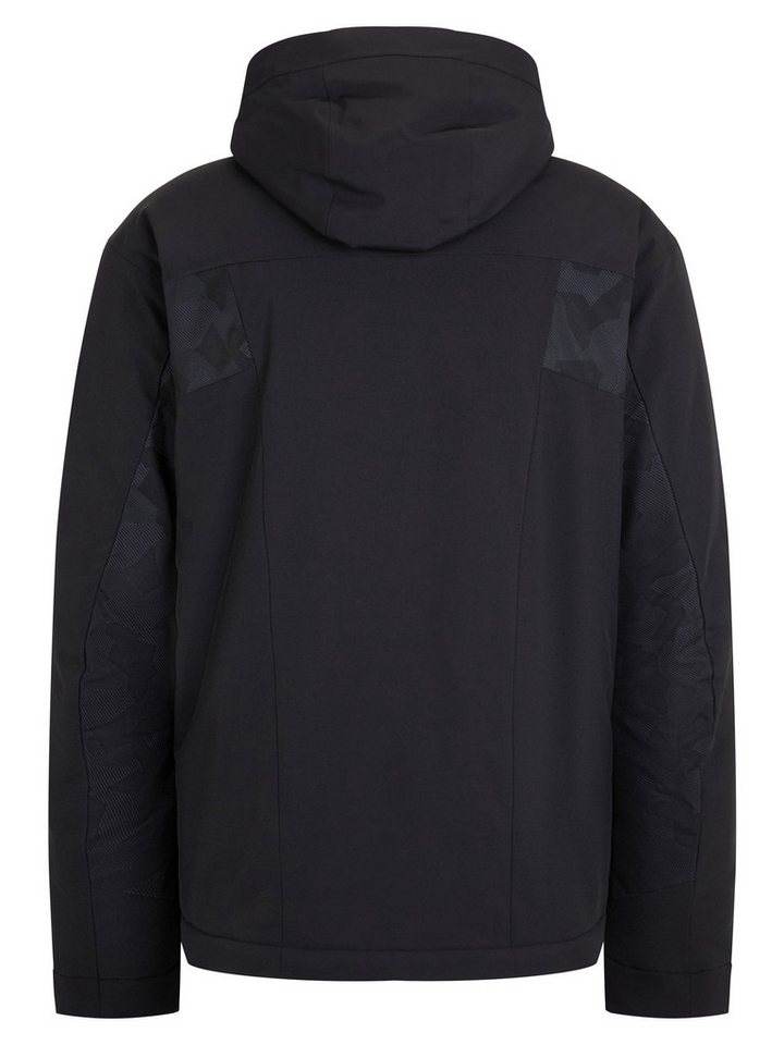 Ziener Skijacke TAPTI-Z AQUASHIELD® HERREN wasserdicht, winddicht, atmungsaktiv, elastisch, Kapuze