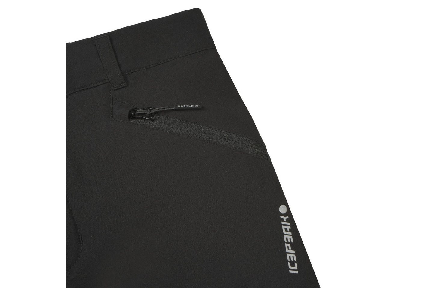 Icepeak Softshellhose Outdoorhose Mädchen Kielce Jr. (0-tlg) Bild 5