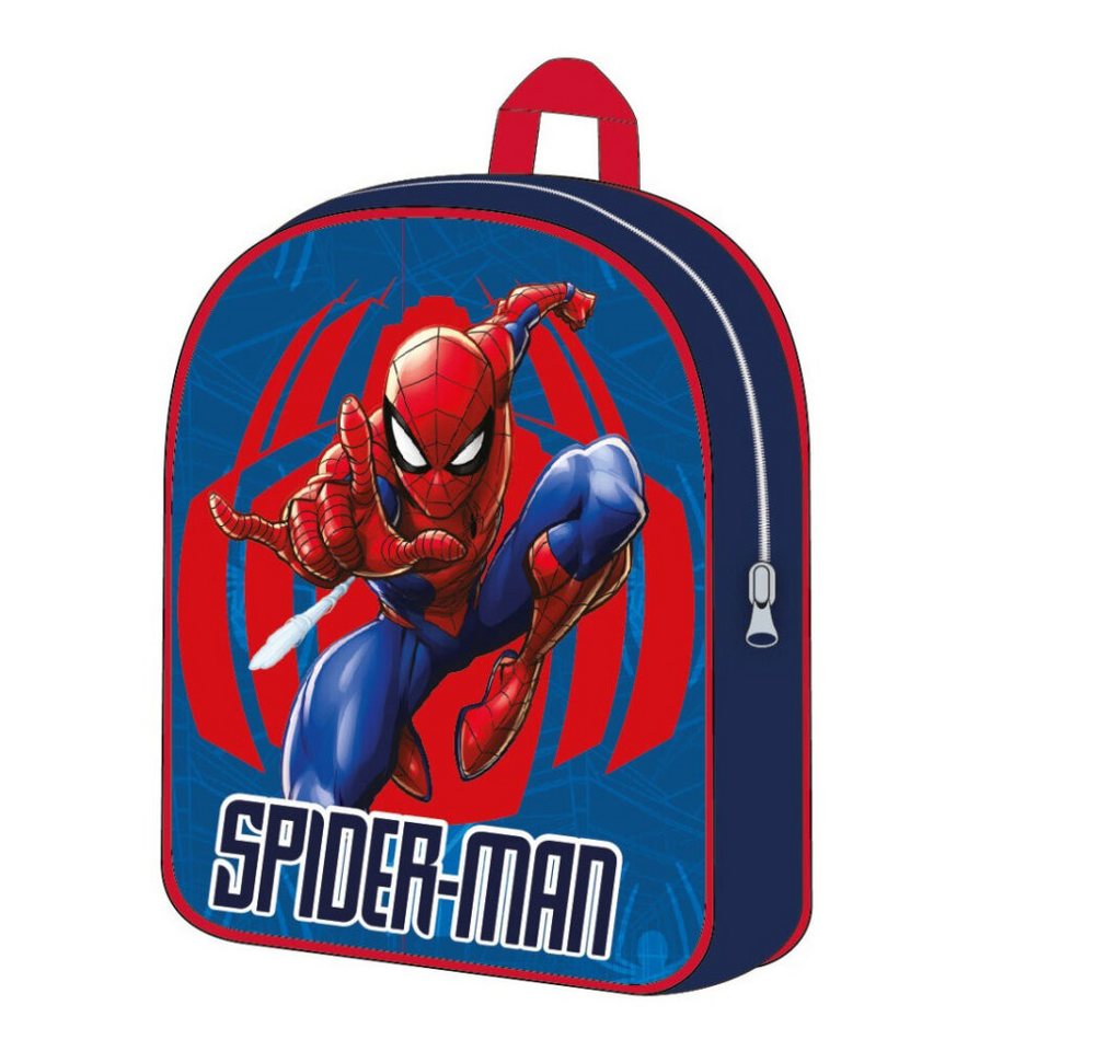 Tayroc Rucksack Spiderman Hero in Action Rucksack, Tasche 40 cm