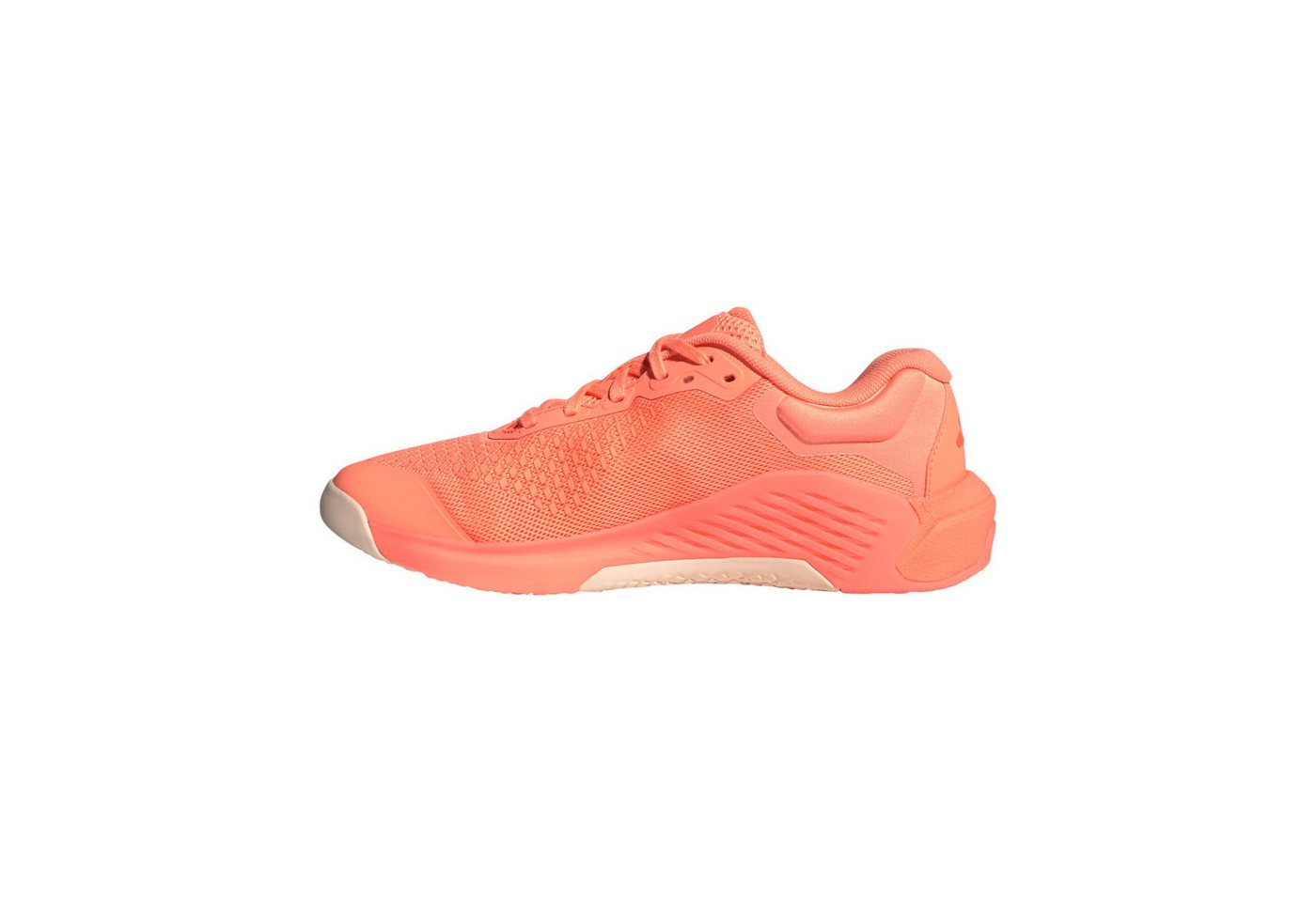 adidas Performance Dropset 4 Power Trainer orange Damen Fitnessschuh