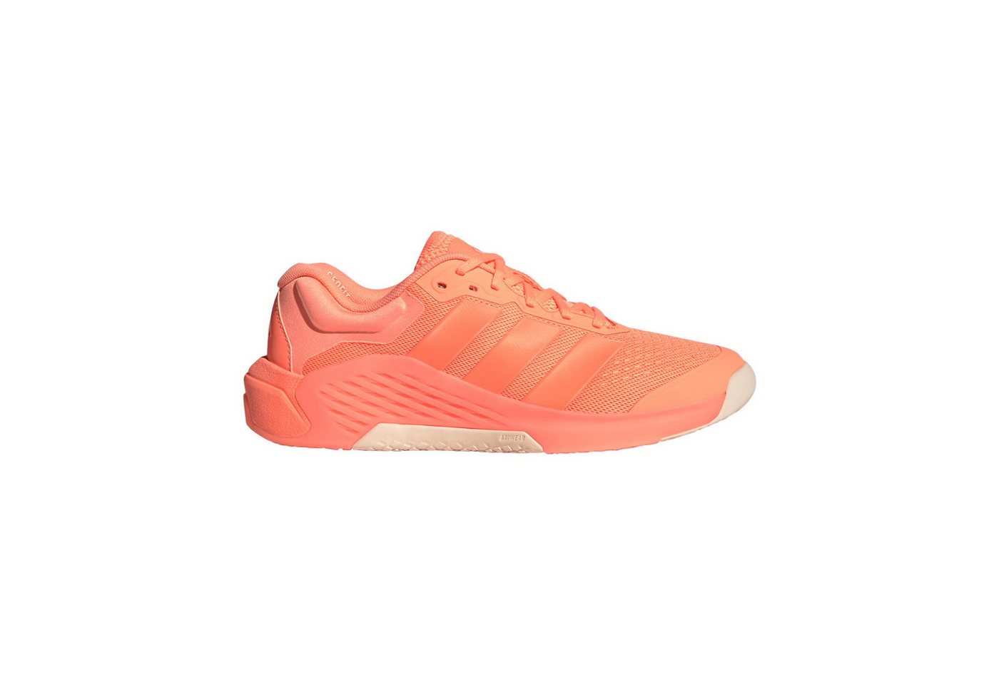 adidas Performance Dropset 4 Power Trainer orange Damen Fitnessschuh Bild 2