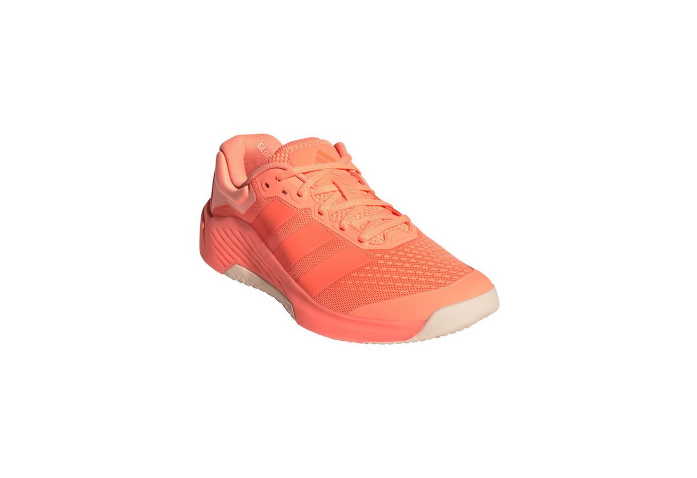 adidas Performance Dropset 4 Power Trainer orange Damen Fitnessschuh Bild 3