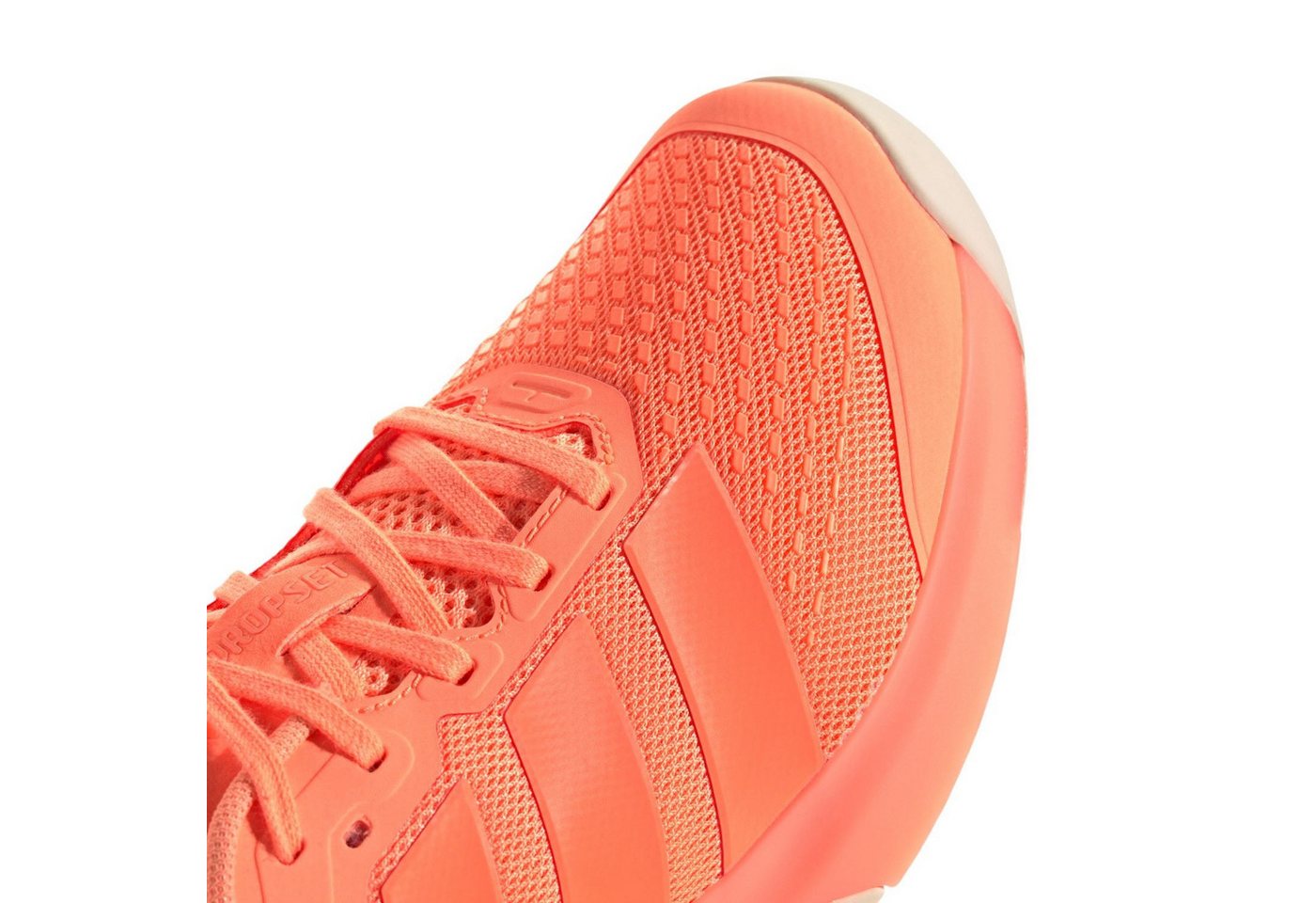adidas Performance Dropset 4 Power Trainer orange Damen Fitnessschuh Bild 4