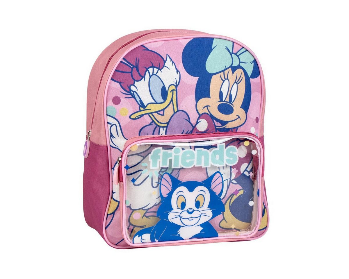 Disney Kinderrucksack Disney Minnie Friends Rucksack 30?cm – für Kindergarten & Freizeit (1-tlg) Bild 4