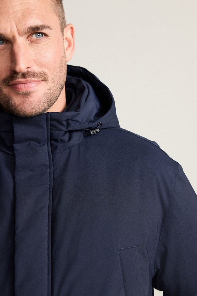 Next Funktionsmantel Wasserdichter 3M Thinsulate™ Parka + Kapuze (1-tlg)