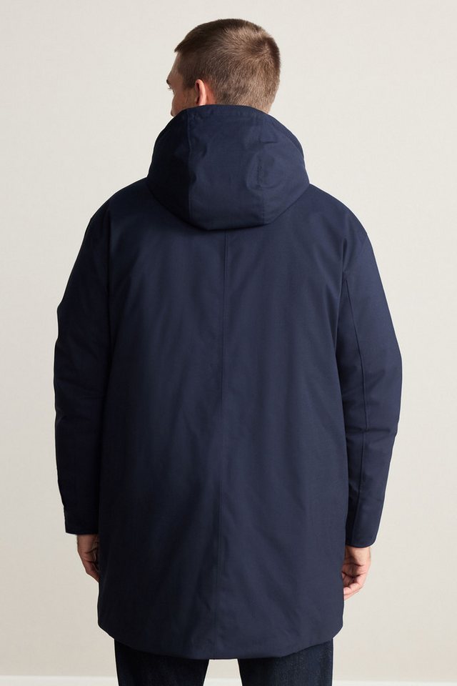 Next Funktionsmantel Wasserdichter 3M Thinsulate™ Parka + Kapuze (1-tlg) Bild 3