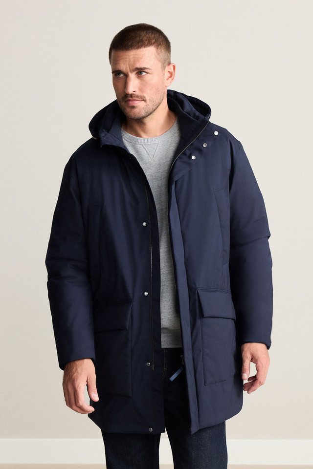 Next Funktionsmantel Wasserdichter 3M Thinsulate™ Parka + Kapuze (1-tlg) Bild 4