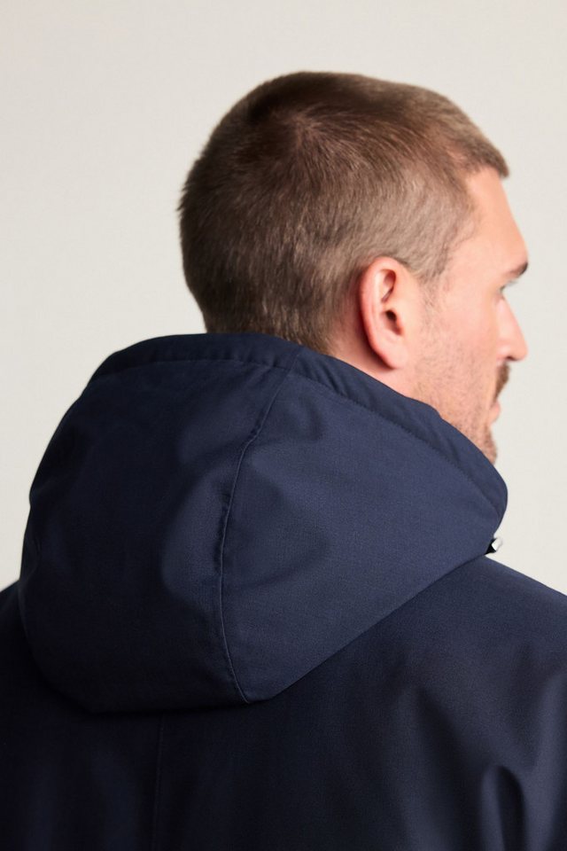 Next Funktionsmantel Wasserdichter 3M Thinsulate™ Parka + Kapuze (1-tlg) Bild 5