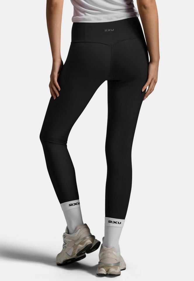 2xU Lauftights Fluid Hi-Rise 7/8 Tights (1-tlg)